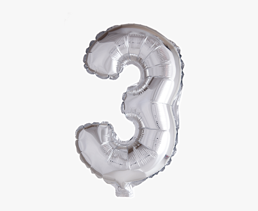 3 , 40 - Tal Balloner, HD Png Download