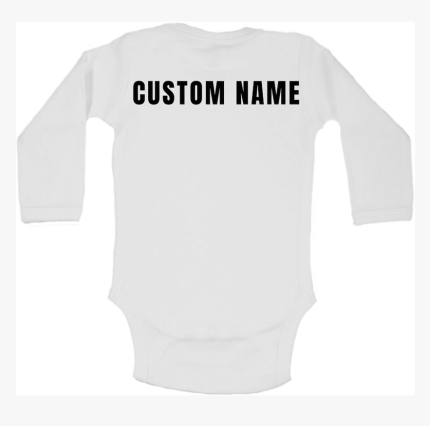 Long-sleeved T-shirt, HD Png Download