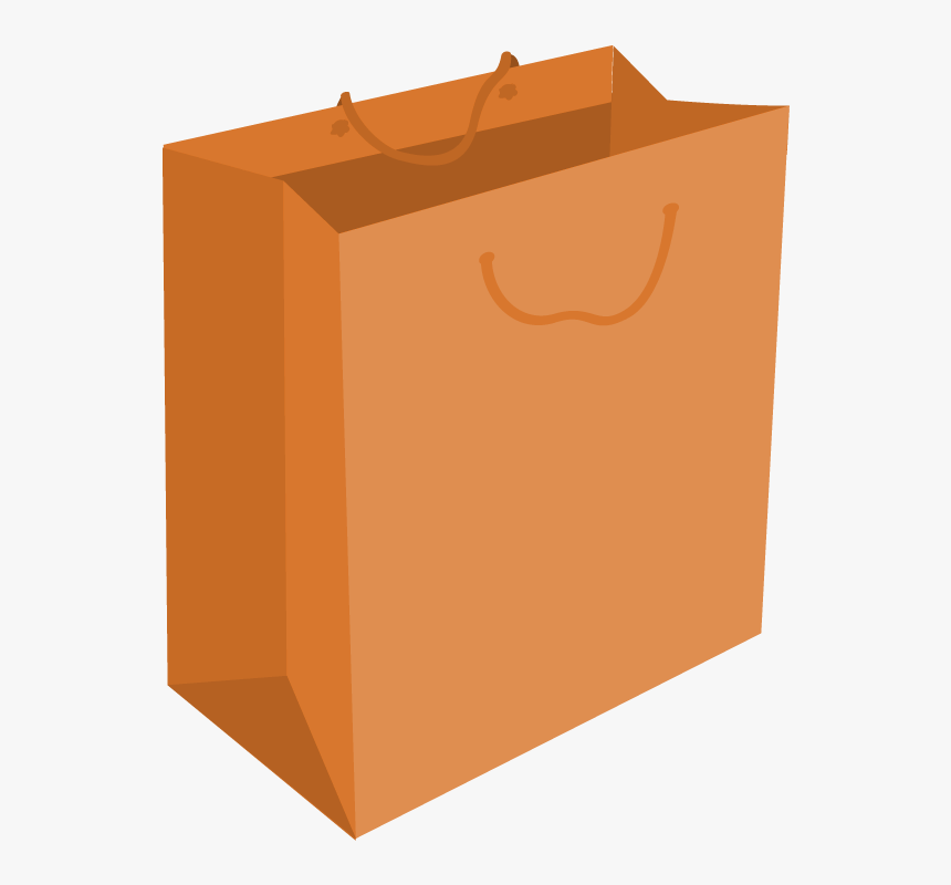 Paper Bag, HD Png Download