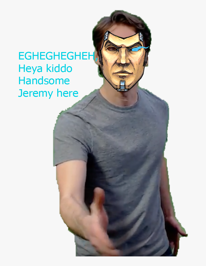 Jerma Dunky Donut, HD Png Download