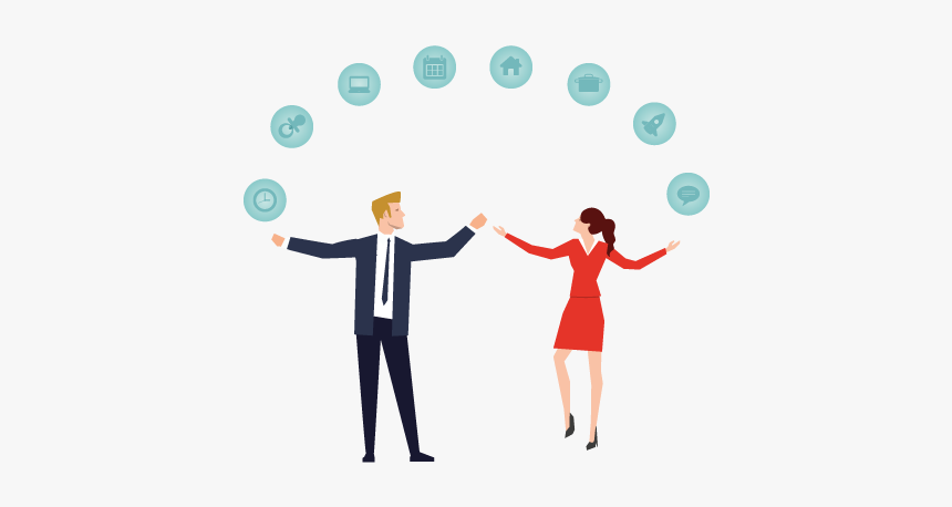 Holding Hands, HD Png Download