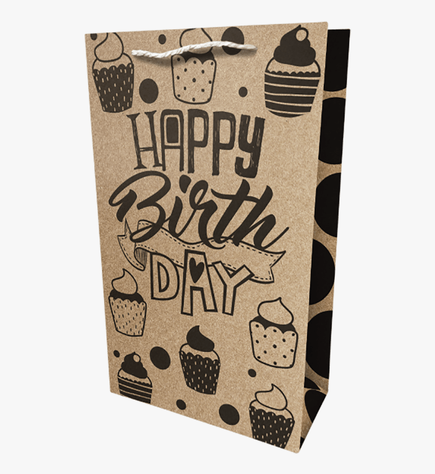 Gift Paper Bag Brc Krn - Skateboard Deck, HD Png Download