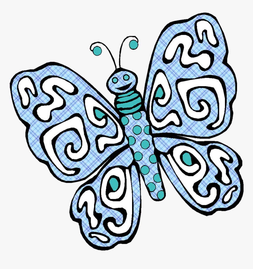 Watercolor Butterfly Png, Transparent Png