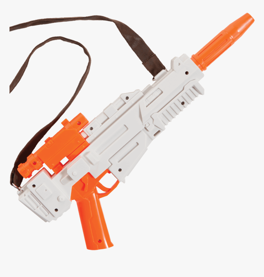 Star Wars The Force Awakens Finn Blaster - Ranged Weapon, HD Png Download