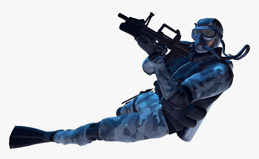 Depth Wiki - Airsoft Gun, HD Png Download