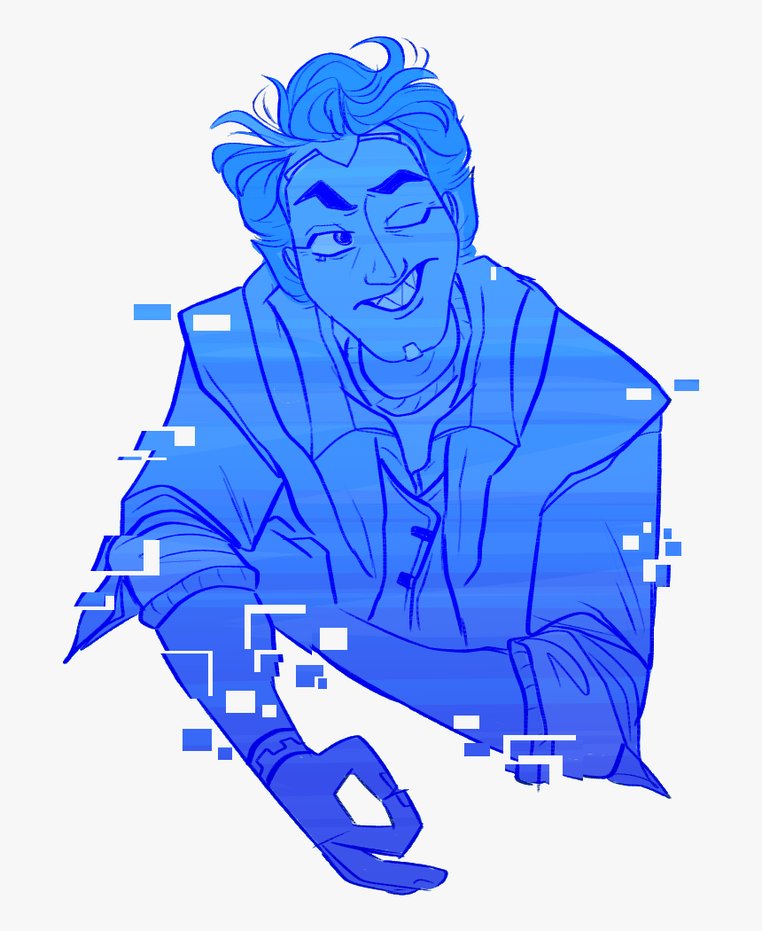 Oh Fuck He Got Me - Illustration, HD Png Download