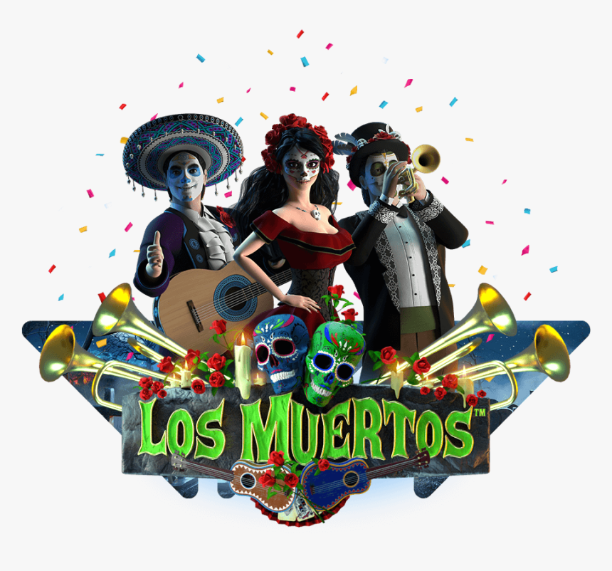 Los Muertos™ - Illustration, HD Png Download
