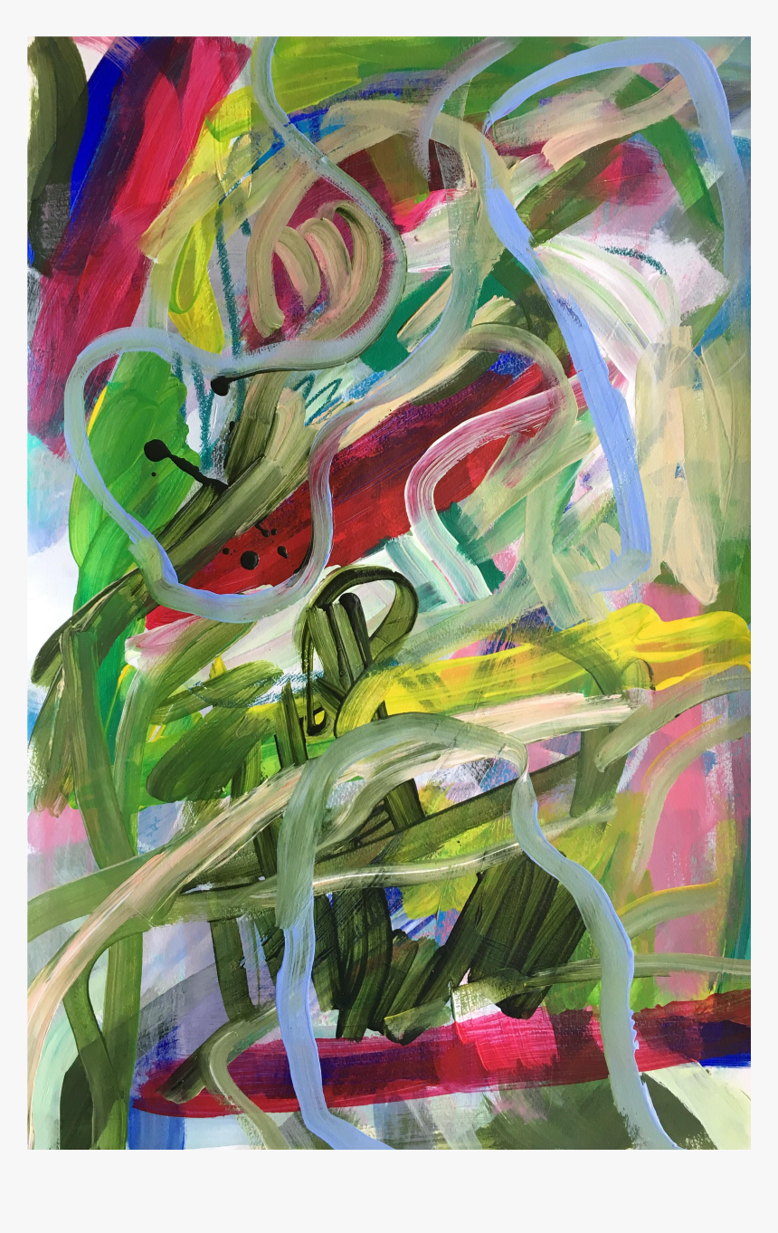 Acrylic Paint Png, Transparent Png