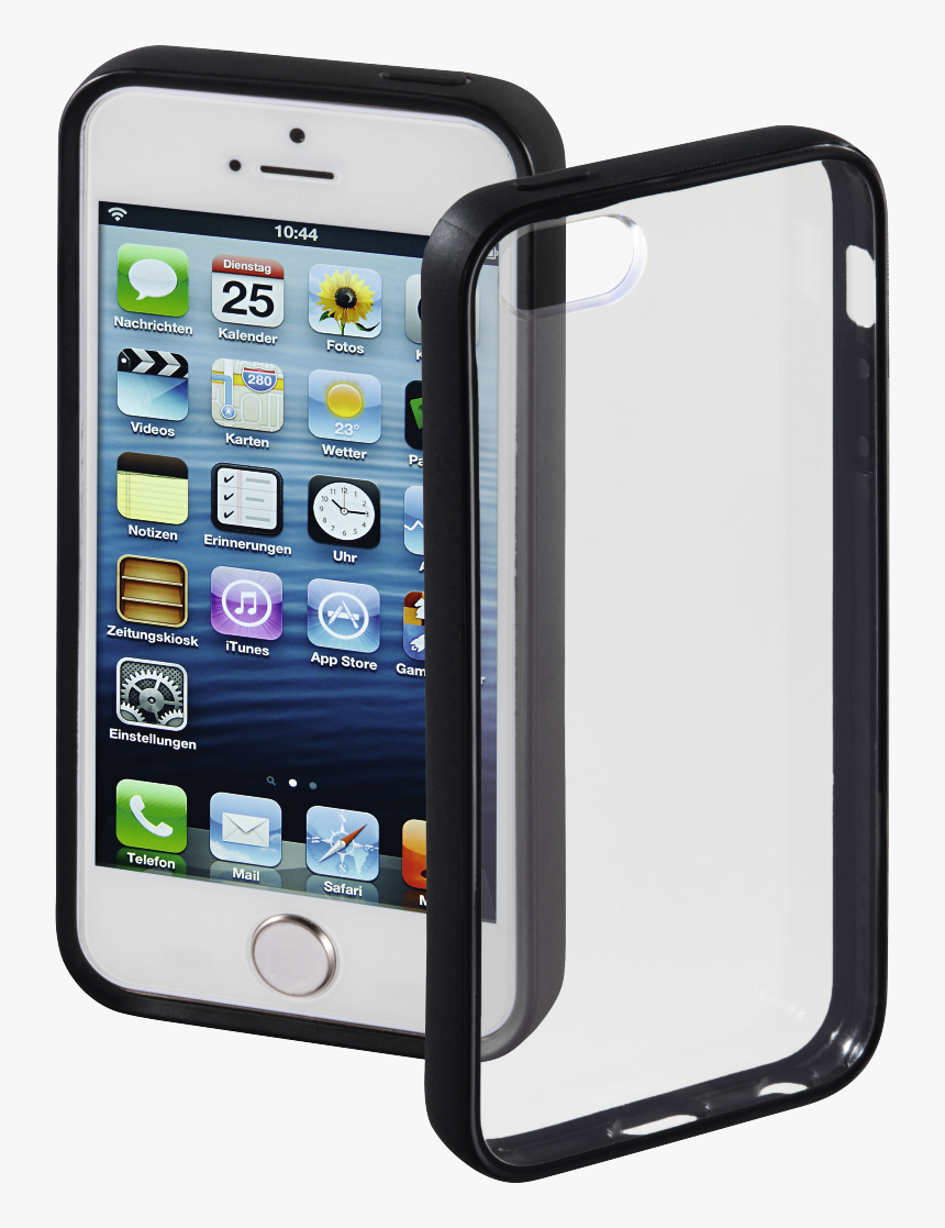 Frame - Mobile Apple Image Transparent Background, HD Png Download