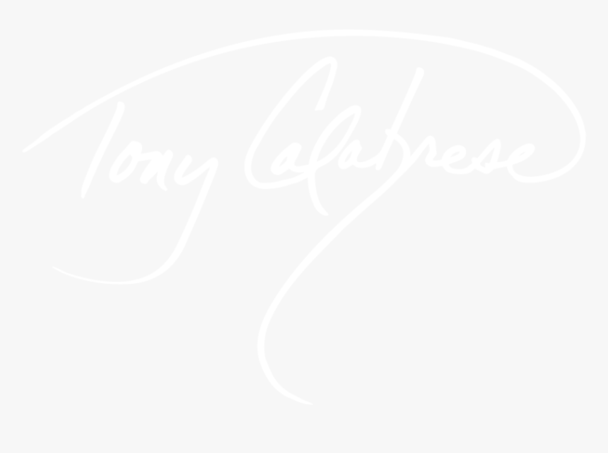 Tonycalabrese Logo White - Johns Hopkins Logo White, HD Png Download