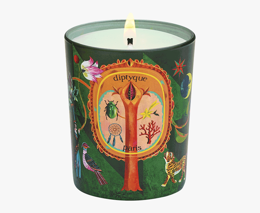 Diptyque Protective Pine Candle, HD Png Download
