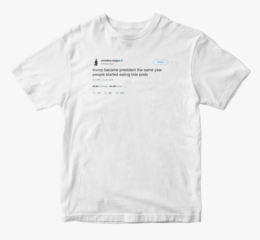 Tshirt Mockup, HD Png Download
