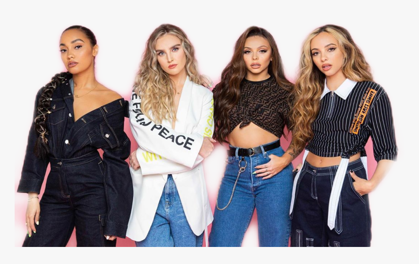 #littlemix #leighannepinnock #jadethirlwall #jesyneolson - Little Mix, HD Png Download