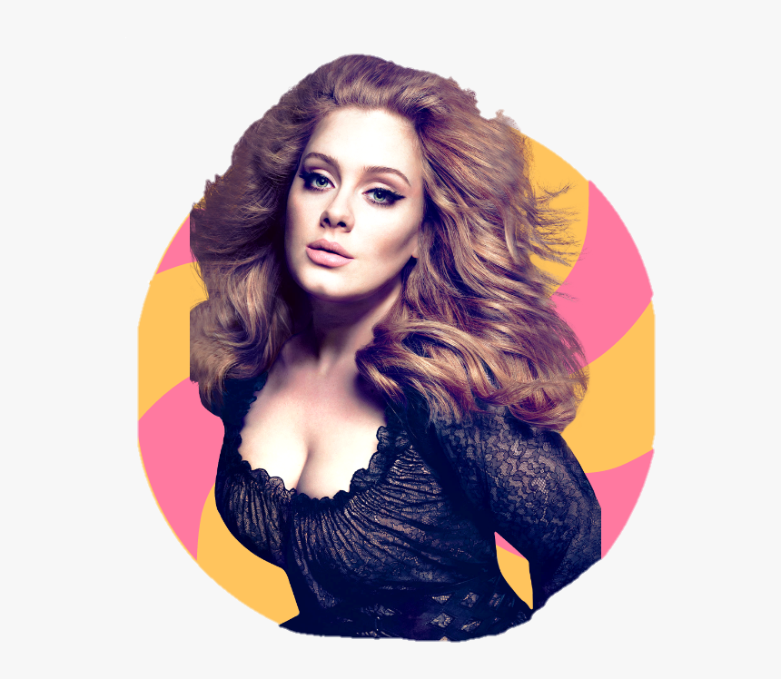 Adele Png, Transparent Png