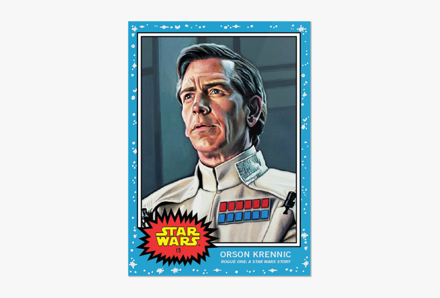 Star Wars Topps Living Set Cards, HD Png Download