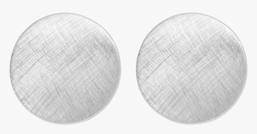 Vanity Small Dot Earring - Circle, HD Png Download