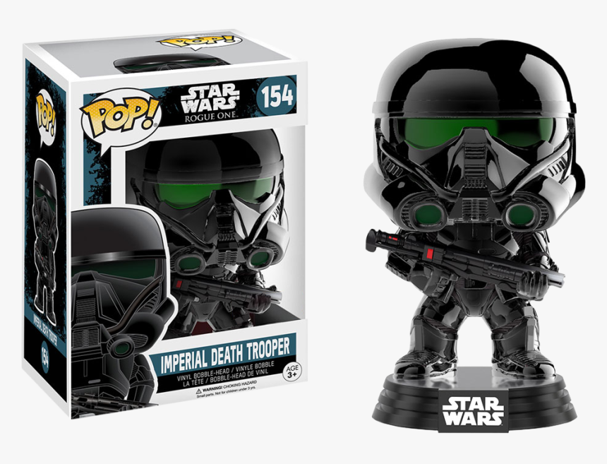 Imperial Death Trooper Pop, HD Png Download