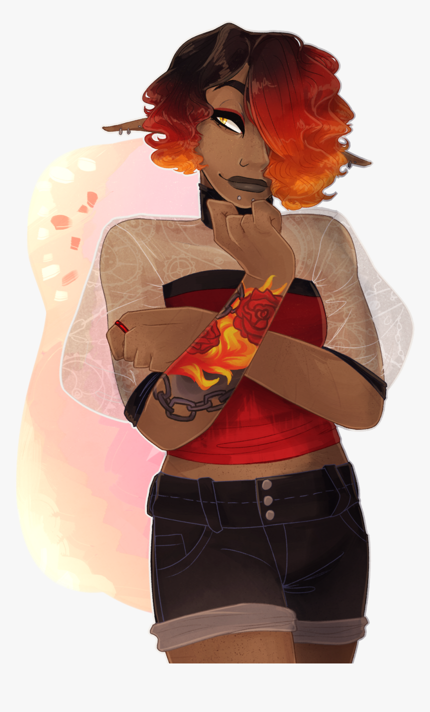 Girl, HD Png Download