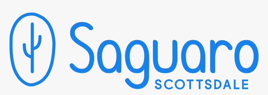 The Saguaro Scottsdale 
 Title The Saguaro Scottsdale - Saguaro Hotel Scottsdale Logo, HD Png Download