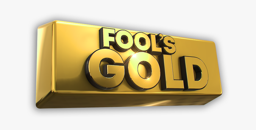 Fools Gold Logo Png, Transparent Png
