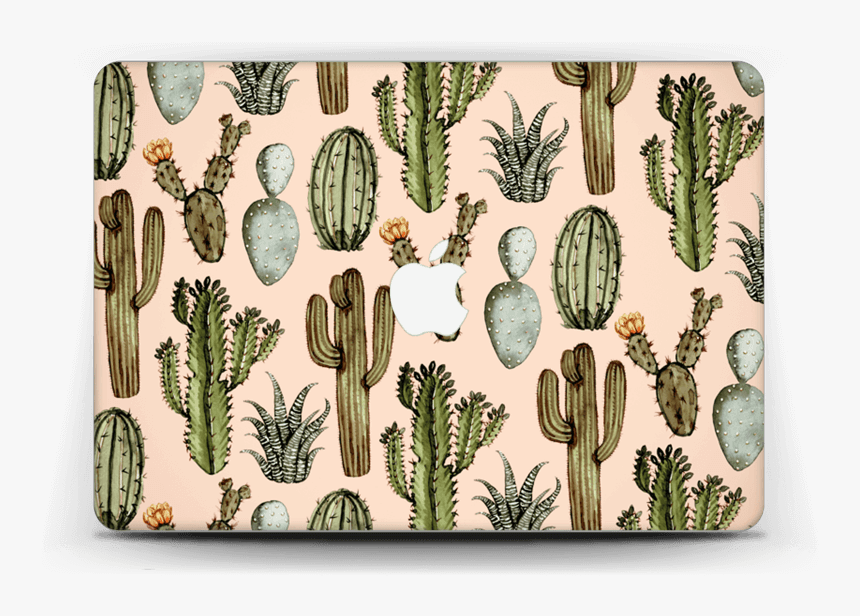 Cactus Mix Skin Macbook Air 13” - Cactus, HD Png Download