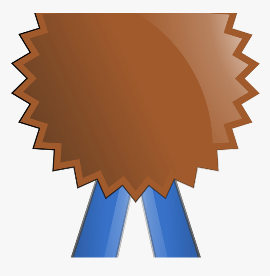 Bronze Medal Clip Art, HD Png Download