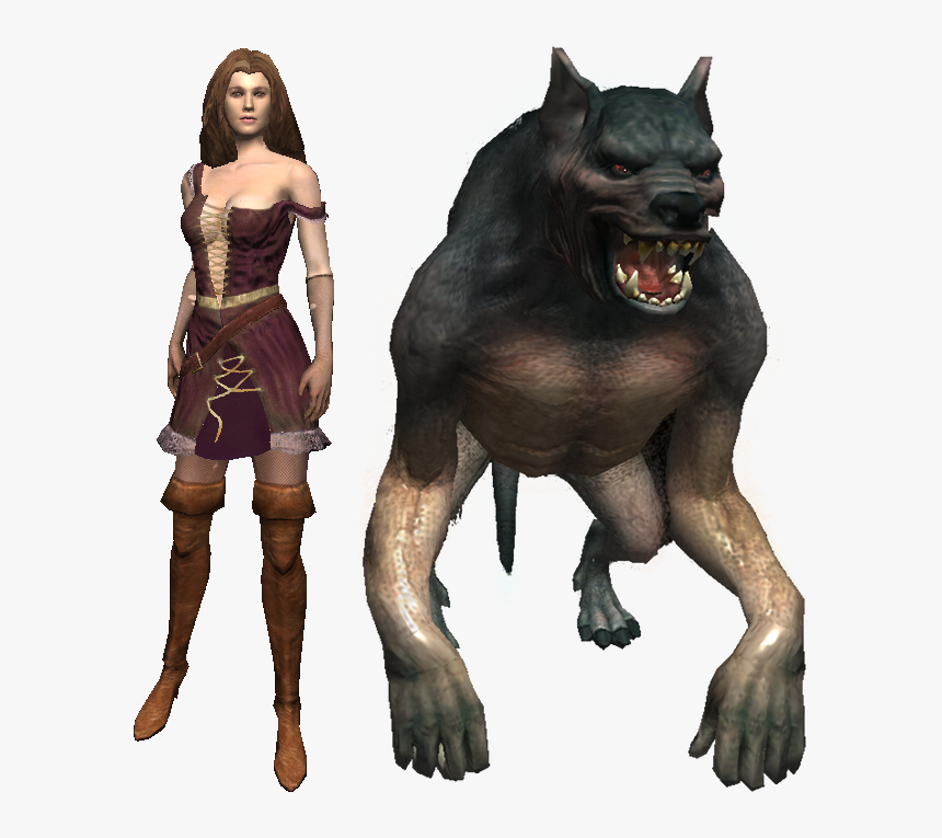 Quest Beautyandthebeast - Carmen Witcher, HD Png Download