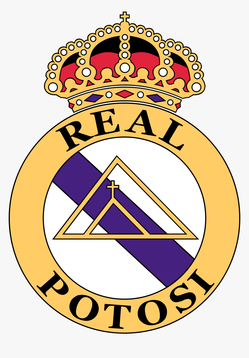 Club Real Potosí - Real Potosi Fc Bolivia, HD Png Download