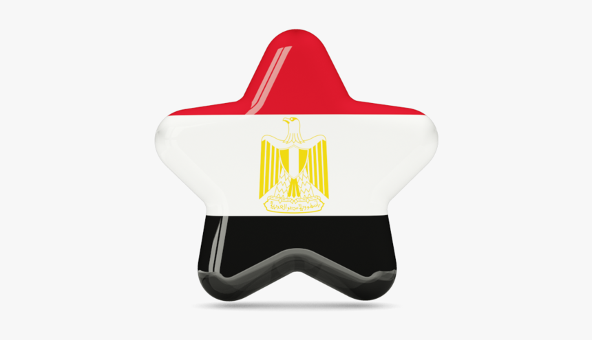 Download Flag Icon Of Egypt At Png Format - Syria Flag In A Star, Transparent Png