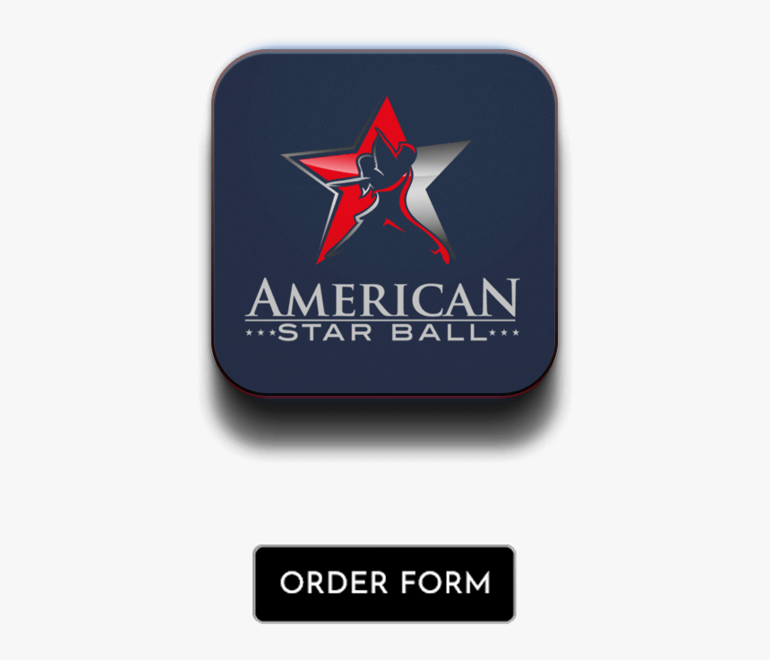The American Star Ball 
class Img-fluid - Scalpers, HD Png Download