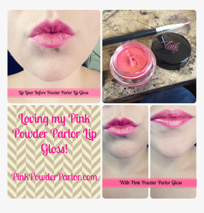 Pink Lipstick Png, Transparent Png