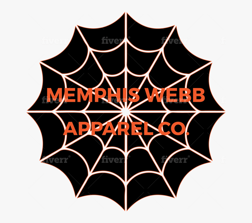 Spider Web Halloween, HD Png Download