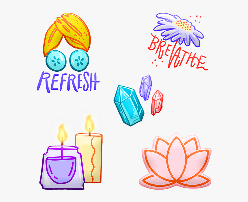 Ahora Es Cáncer Y Velas - Candle, HD Png Download