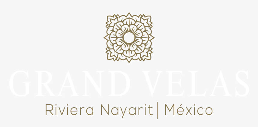 Grand Velas Riviera , Png Download - Grand Velas Vallarta Logo, Transparent Png