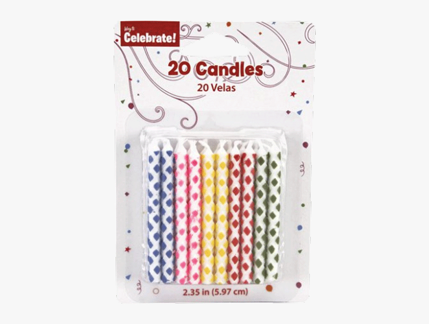 Birthday Candle, HD Png Download