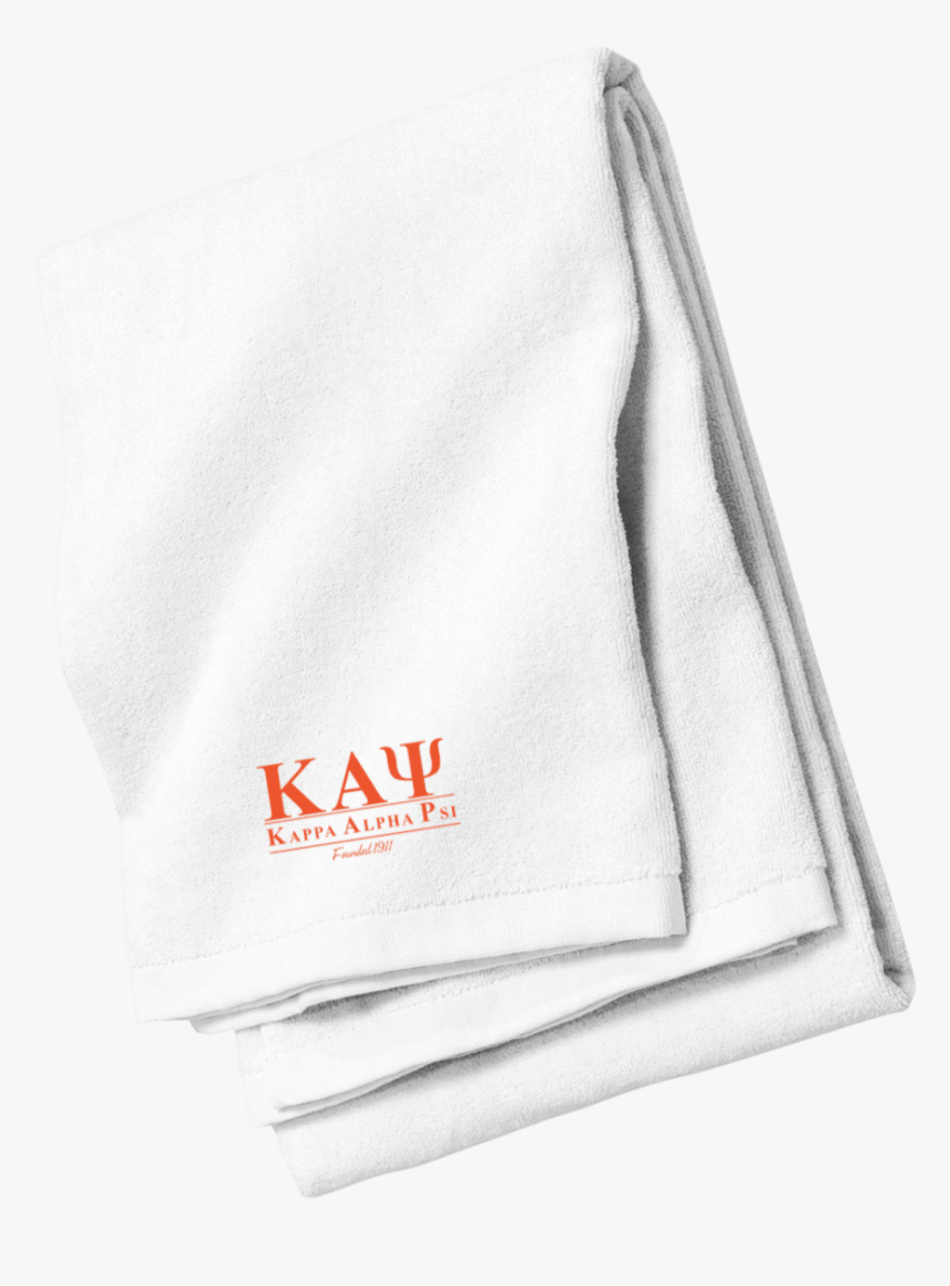 Kappa Alpha Psi Beach Towel - Scarf, HD Png Download