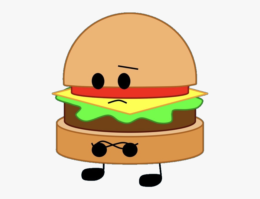 Sftf Hamburger, HD Png Download