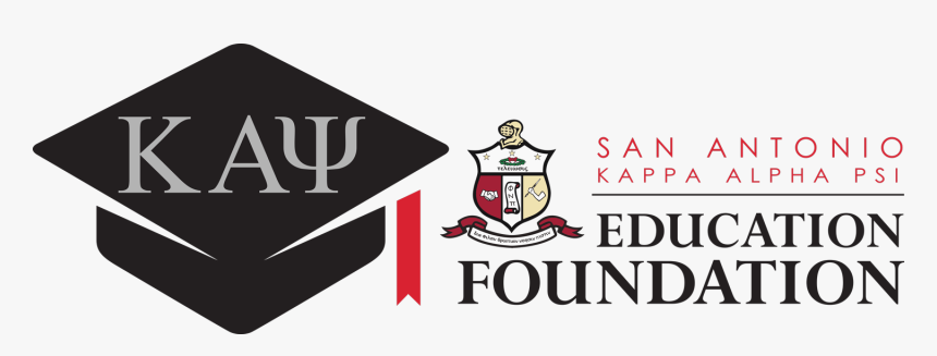 San Antonio Alumni Kappa Alpha Psi Education Foundation - Illustration, HD Png Download