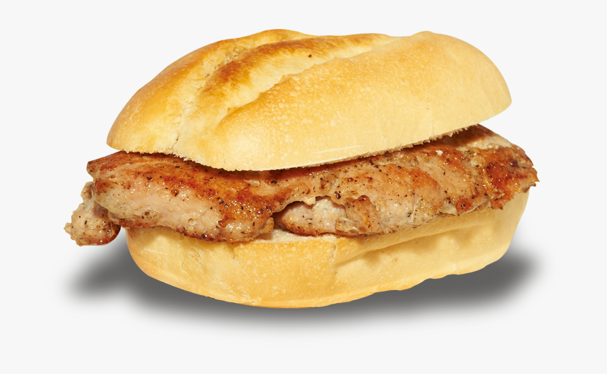 Pork Sandwich Png - 豬 扒 包, Transparent Png