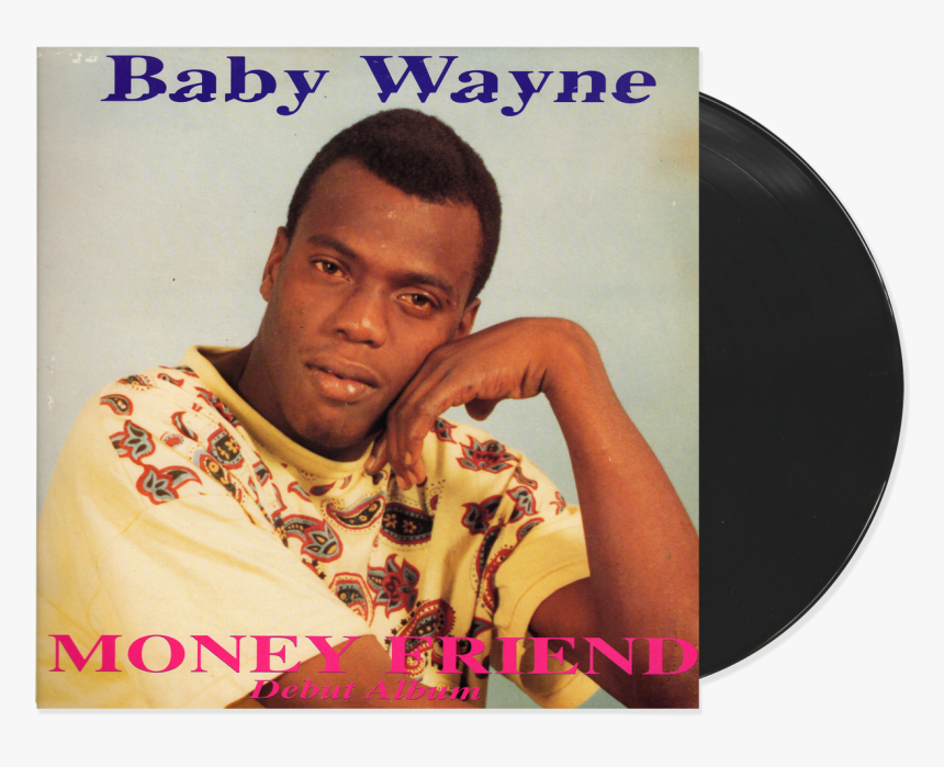 Baby Wayne Money Friend, HD Png Download