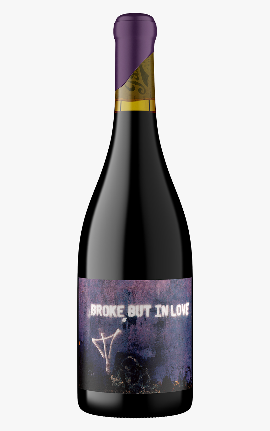 Glass Bottle, HD Png Download