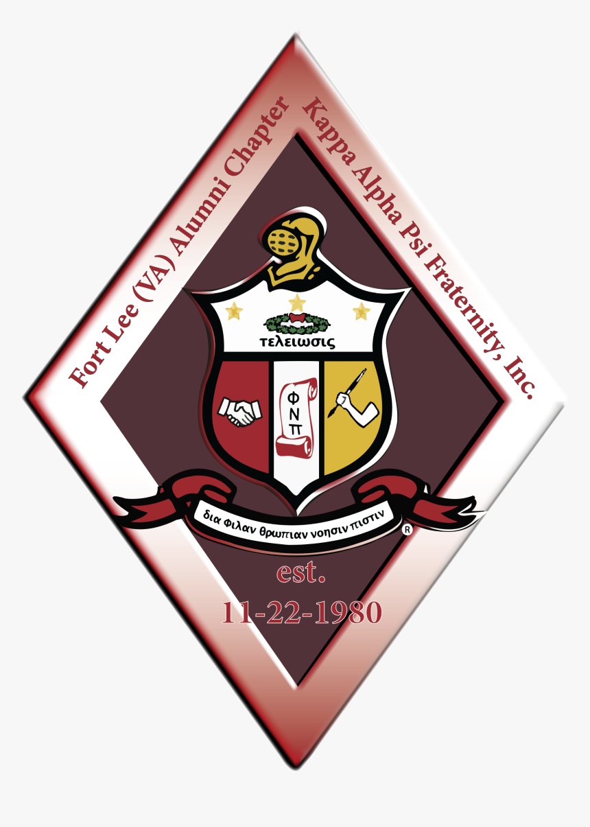 Logo - Kappa Alpha Psi, HD Png Download
