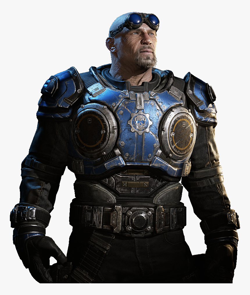 Gears 5 Temp Cover - Gears 5 Baird, HD Png Download