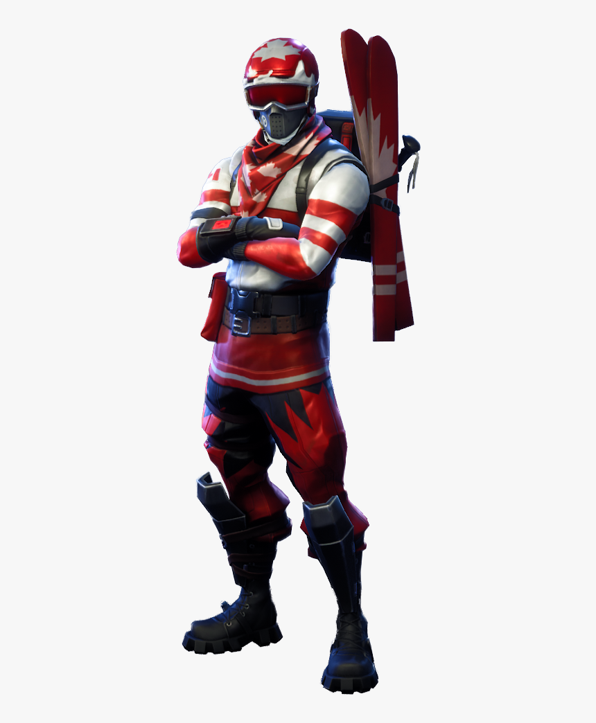Love Ranger Fortnite Skin, HD Png Download