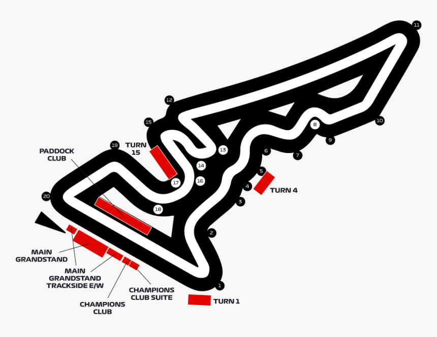 Formula 2020 Austin, HD Png Download