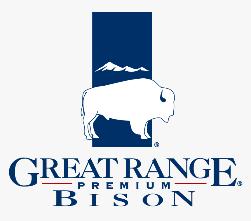 Great Range Premium Bison - Great Range Bison, HD Png Download
