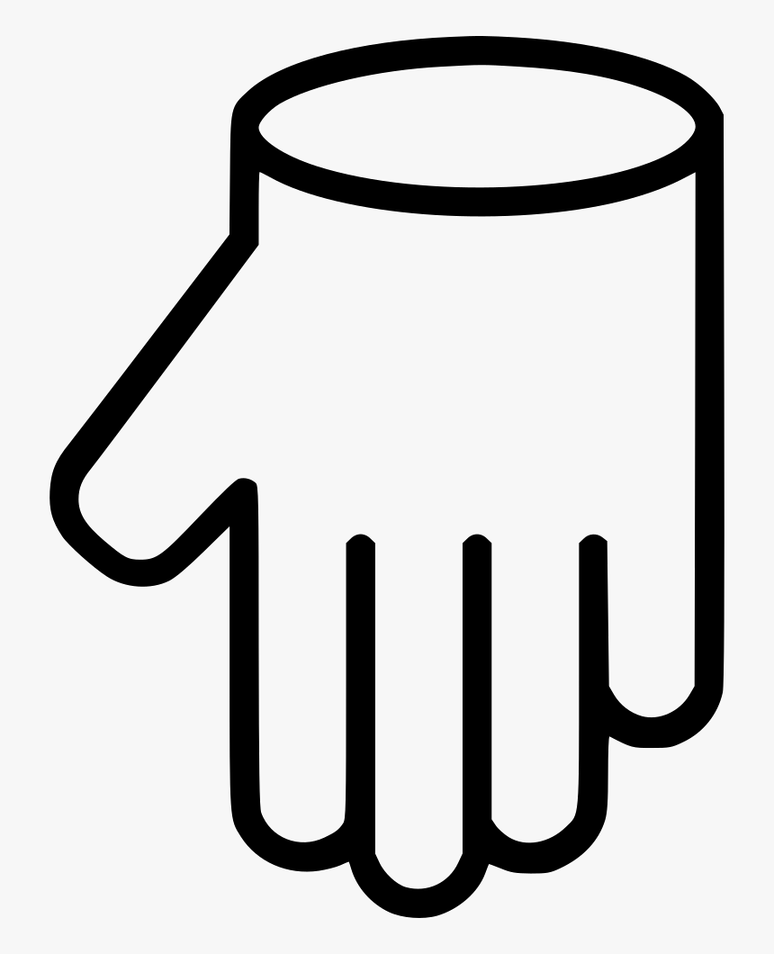 Rubber Gloves, HD Png Download