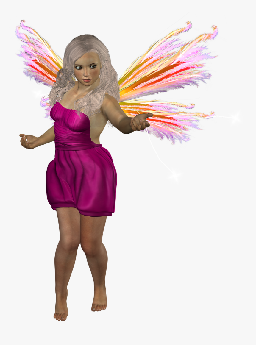 Fairy, HD Png Download