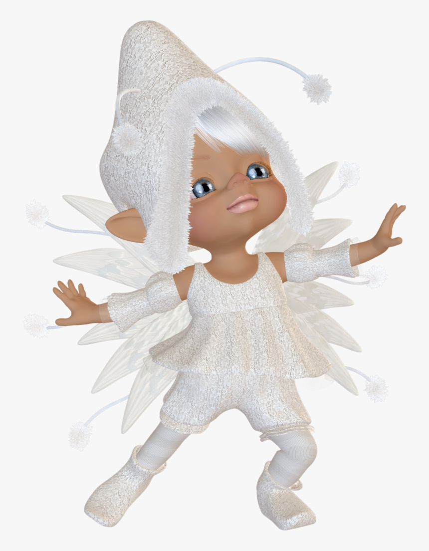 Snow Fairy Graphic - Snow Fairy Png, Transparent Png