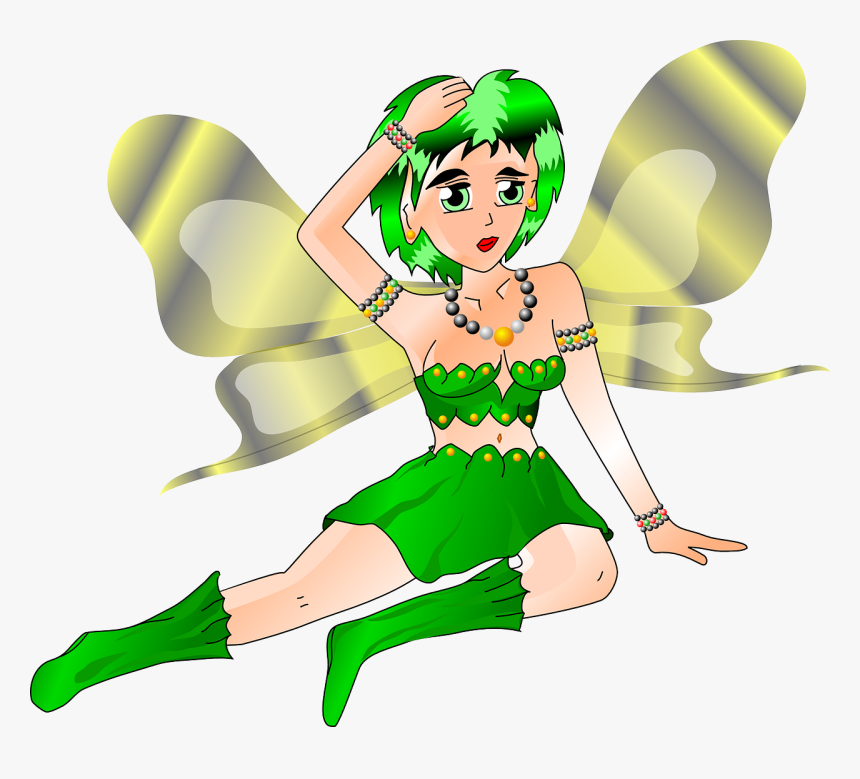Elf, HD Png Download